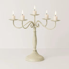 Elegant Metallic Candle Holders for Any Decor