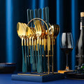 EleganceEssence - Premium Cutlery Collection