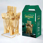 EleganceEssence - Premium Cutlery Collection