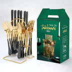 EleganceEssence - Premium Cutlery Collection