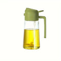 CulinarySpritz - 2-in-1 Oil Dispenser with Tilt & Spray Functionality