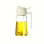 CulinarySpritz - 2-in-1 Oil Dispenser with Tilt & Spray Functionality