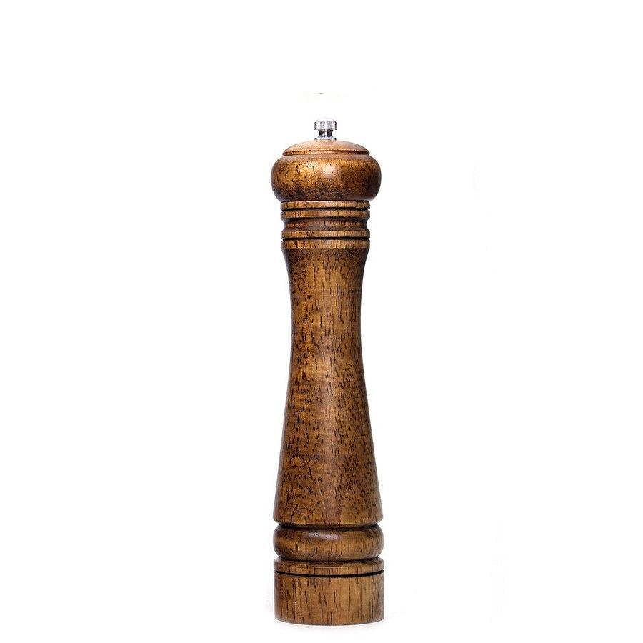 EcoCraft Adjustable Spice Grinder Set - Effortless Flavor Boost