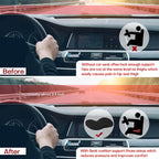 Elevate Your Drive: Comfort Seat Cushion for Short Drivers