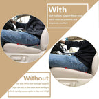 Elevate Your Drive: Comfort Seat Cushion for Short Drivers