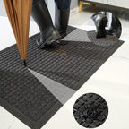 ShieldGuard Heavy-Duty Welcome Mat for All Weather Protection