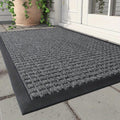 ShieldGuard Heavy-Duty Welcome Mat for All Weather Protection