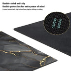 AquaGuard Quick-Dry Non-Slip Bath Mat for Ultimate Safety