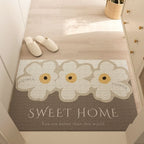 SecureGrip Washable Entrance Mat for Busy Doorways