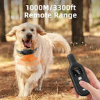 SmartPet Trainer Waterproof Rechargeable Collar with Remote