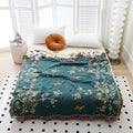 100% Cotton Multi-Layer Gauze Blanket