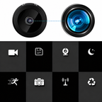 1080P Wireless Night Vision Security Camera (Indoor/Outdoor)