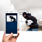 1080P Wireless Night Vision Security Camera (Indoor/Outdoor)