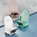 15W Fast Ventilated Wireless Charging Phone Stand (Portrait & Landscape)