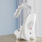 15W Fast Ventilated Wireless Charging Phone Stand (Portrait & Landscape)
