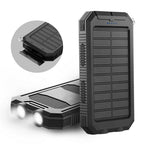 20,000mAh Solar Waterproof Power Bank
