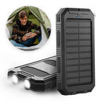 20,000mAh Solar Waterproof Power Bank