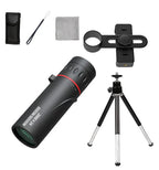 20x High-Magnification Waterproof Pocket-Sized Monocular