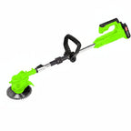 24V Cordless Telescopic Grass Trimmer