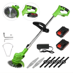 24V Cordless Telescopic Grass Trimmer