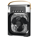 25-Hour Rechargeable USB & AC Air Cooler