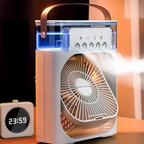 25-Hour Rechargeable USB & AC Air Cooler