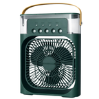 25-Hour Rechargeable USB & AC Air Cooler