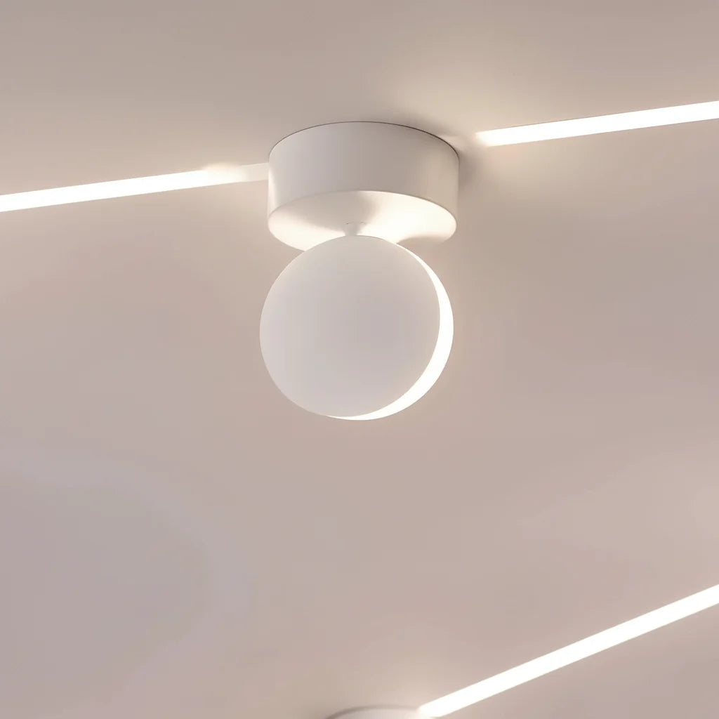 360 Degree Projection Light Music-Synced RGB Weatherproof Stainless Steel