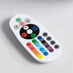 360 Degree Projection Light Music-Synced RGB Weatherproof Stainless Steel
