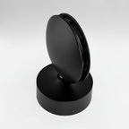 360 Degree Projection Light Music-Synced RGB Weatherproof Stainless Steel