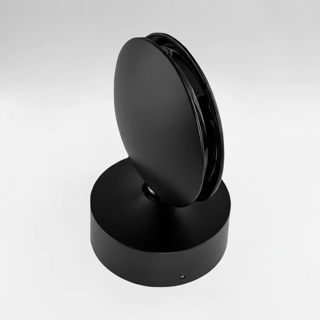 360 Degree Projection Light Music-Synced RGB Weatherproof Stainless Steel