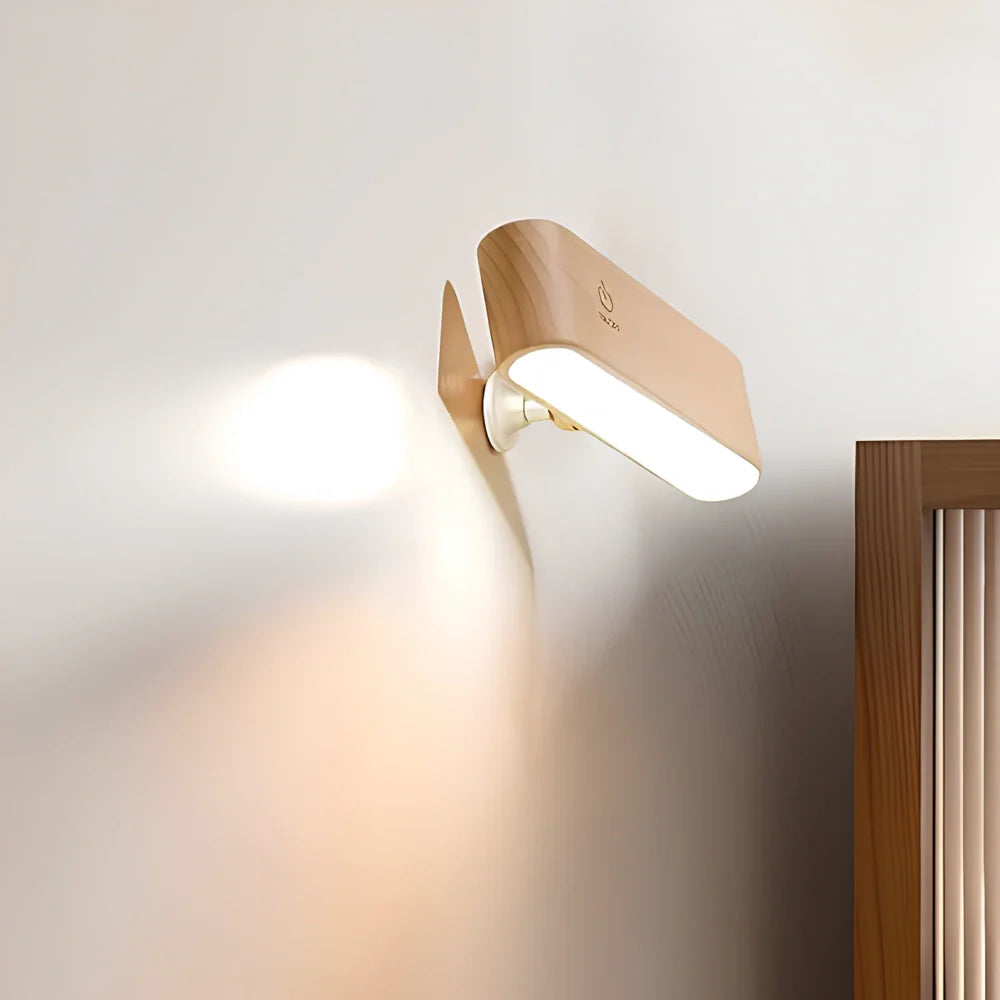 360° Rotatable Magnetic Touch-Dimmable Spot Light
