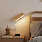 360° Rotatable Magnetic Touch-Dimmable Spot Light