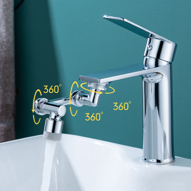 360° Swivel Copper-Core Faucet Aerator