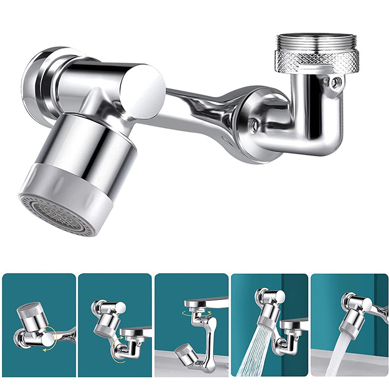 360° Swivel Copper-Core Faucet Aerator
