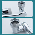 360° Swivel Copper-Core Faucet Aerator