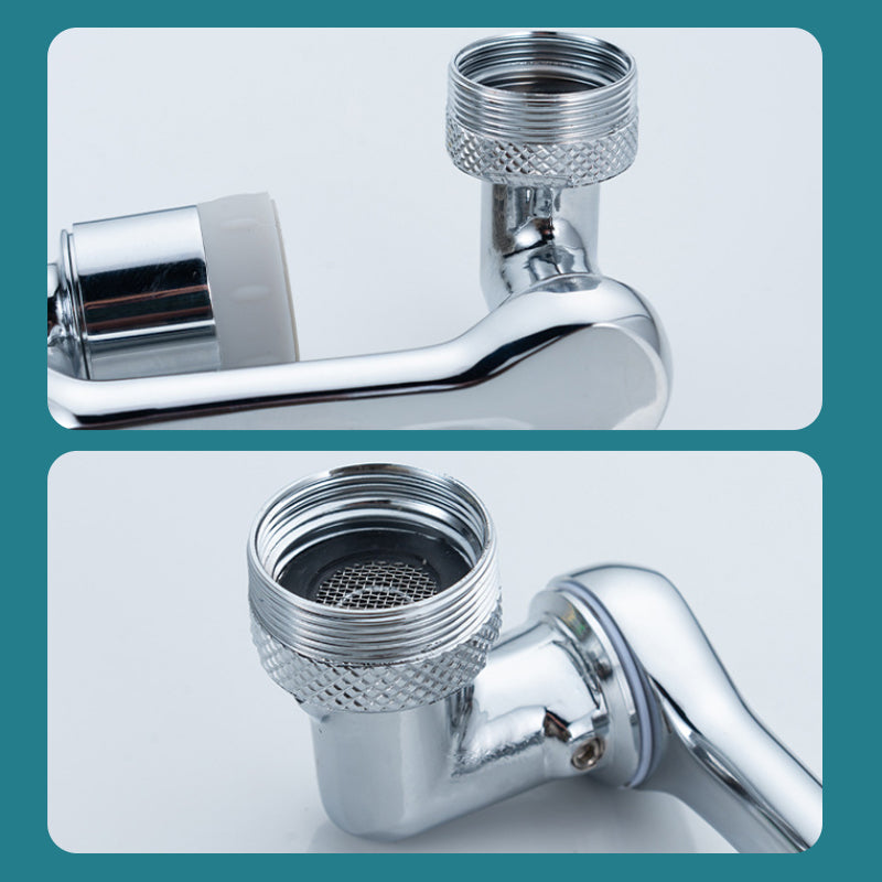 360° Swivel Copper-Core Faucet Aerator
