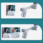 360° Swivel Copper-Core Faucet Aerator