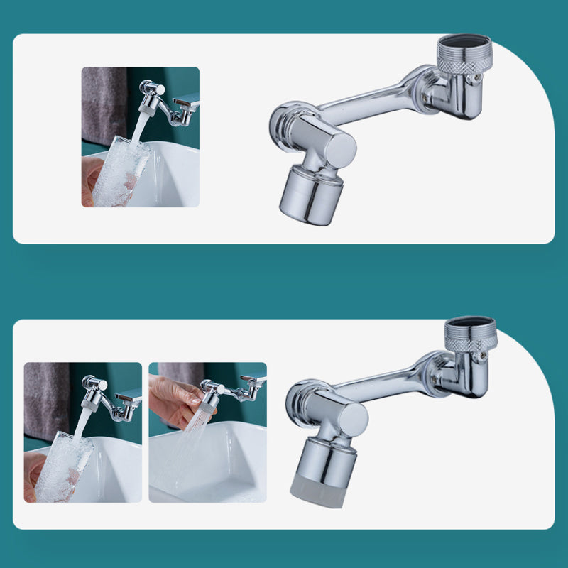 360° Swivel Copper-Core Faucet Aerator