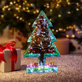 3D Infinity Light Tree-Inspired Ambient Lighting