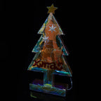 3D Infinity Light Tree-Inspired Ambient Lighting