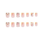 3D Nail Art Enhancements Floral Embellishments Long-Lasting