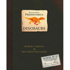 3D Pop-Up Book Dinosaurs & Sea Creatures Hardcover