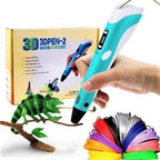 3D Printing Pen Adjustable Temperature & Variable Speed