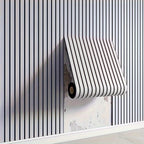 3D Wall Panels Wood-Look Peel-and-Stick Scratch & Moisture-Resistant