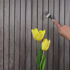 3D Wall Panels Wood-Look Peel-and-Stick Scratch & Moisture-Resistant
