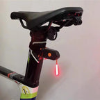 40-Lumen Weatherproof Bike Tail Light (Seat-Post Mount)