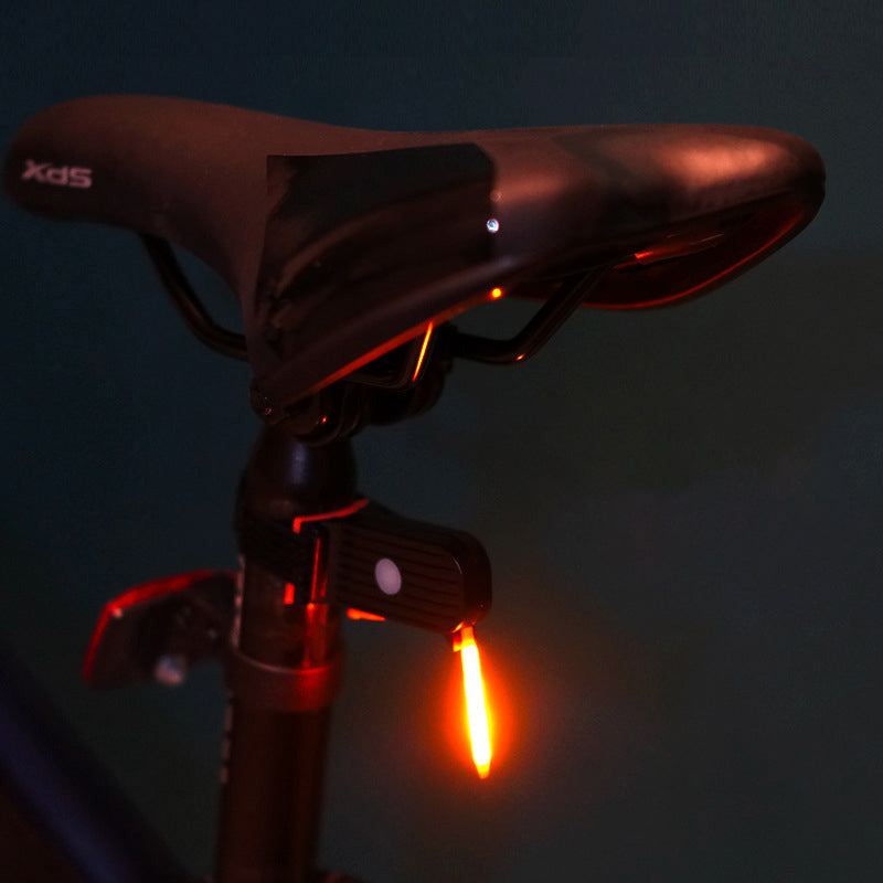 40-Lumen Weatherproof Bike Tail Light (Seat-Post Mount)