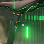 40-Lumen Weatherproof Bike Tail Light (Seat-Post Mount)