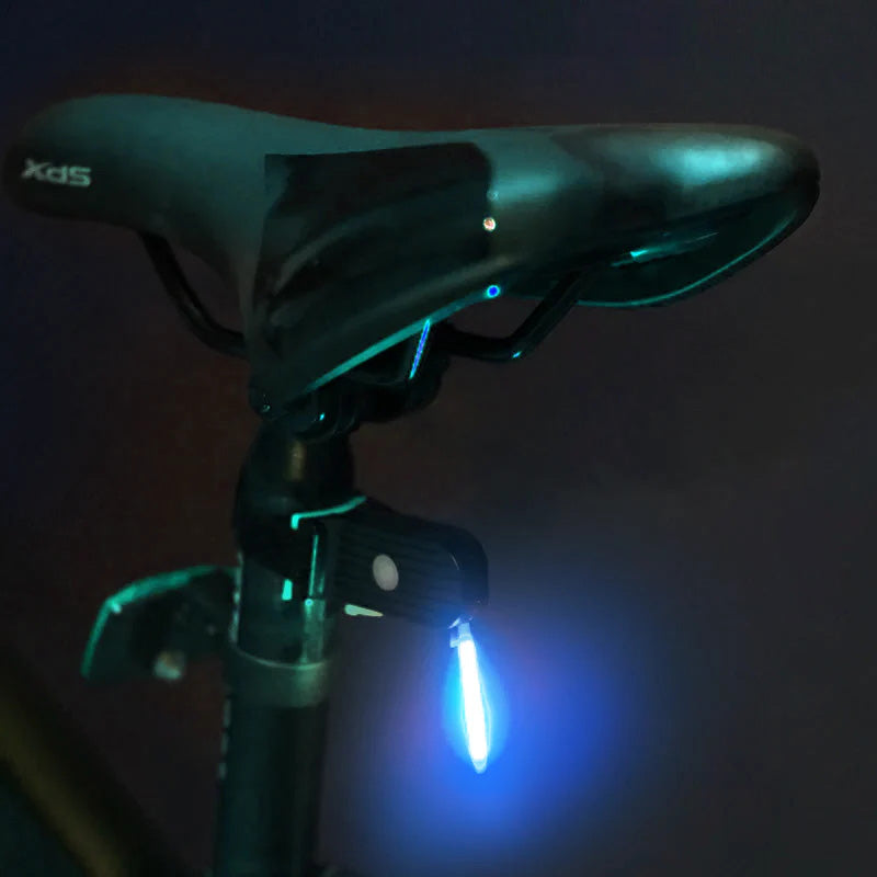 40-Lumen Weatherproof Bike Tail Light (Seat-Post Mount)